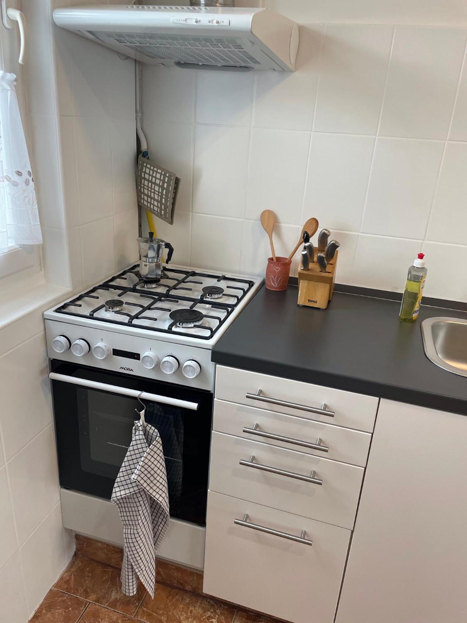 Var-Lak Apartman Balatonfuzfo Luaran gambar