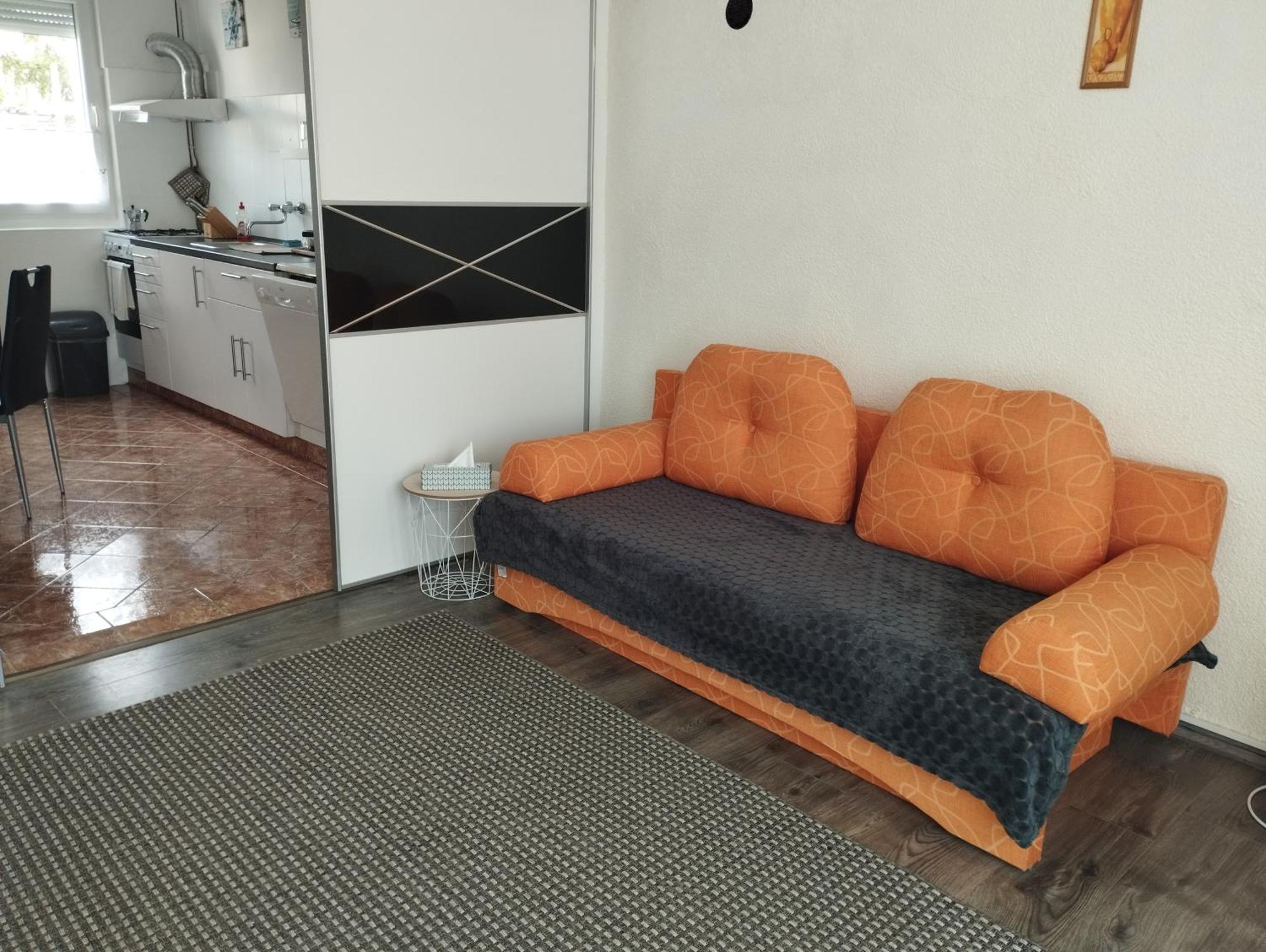 Var-Lak Apartman Balatonfuzfo Luaran gambar